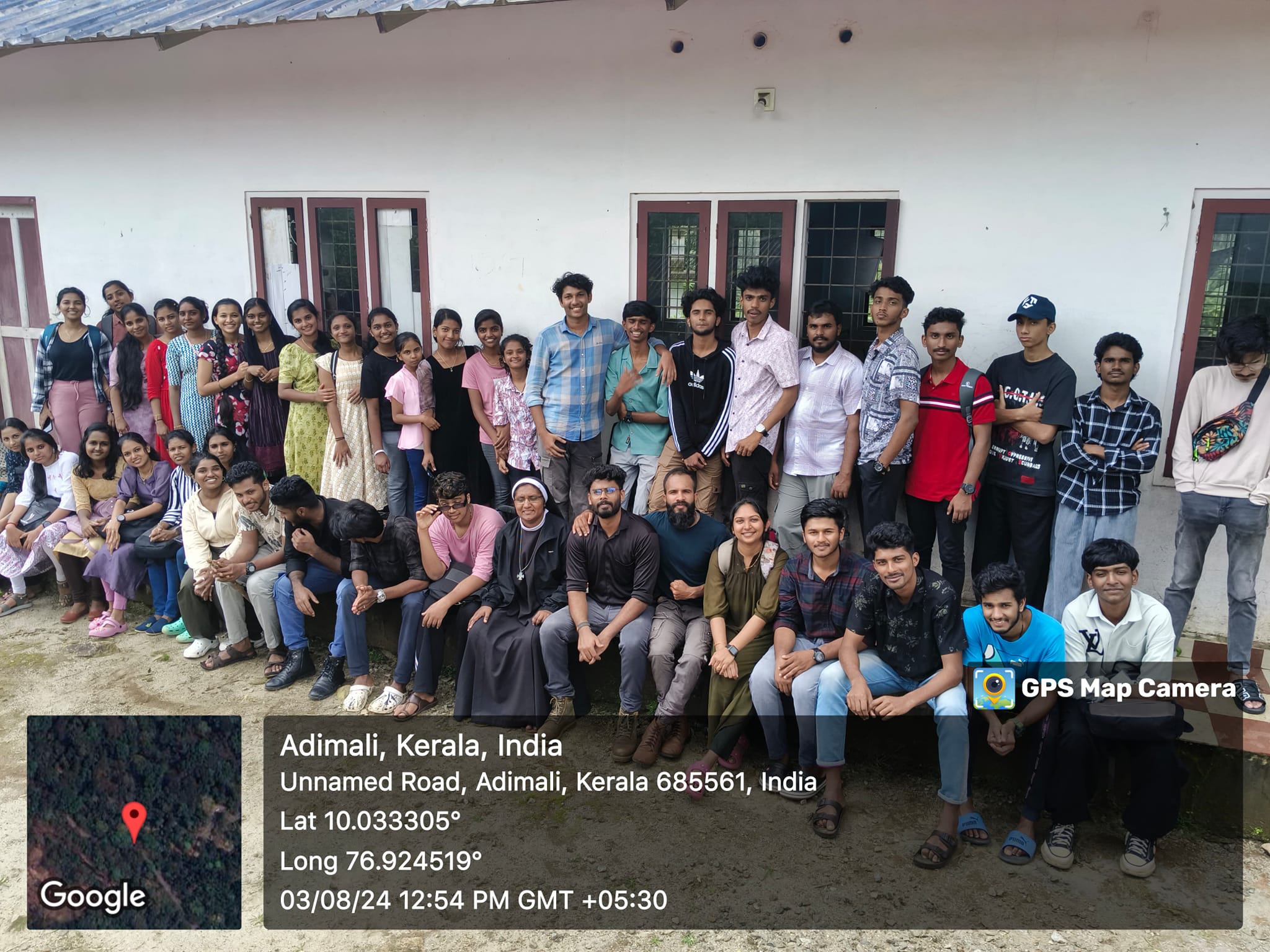 Celebration of cultural diversity at Carmelgiri College events